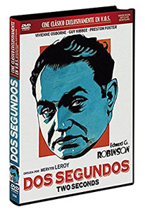 Two Seconds |   DVD